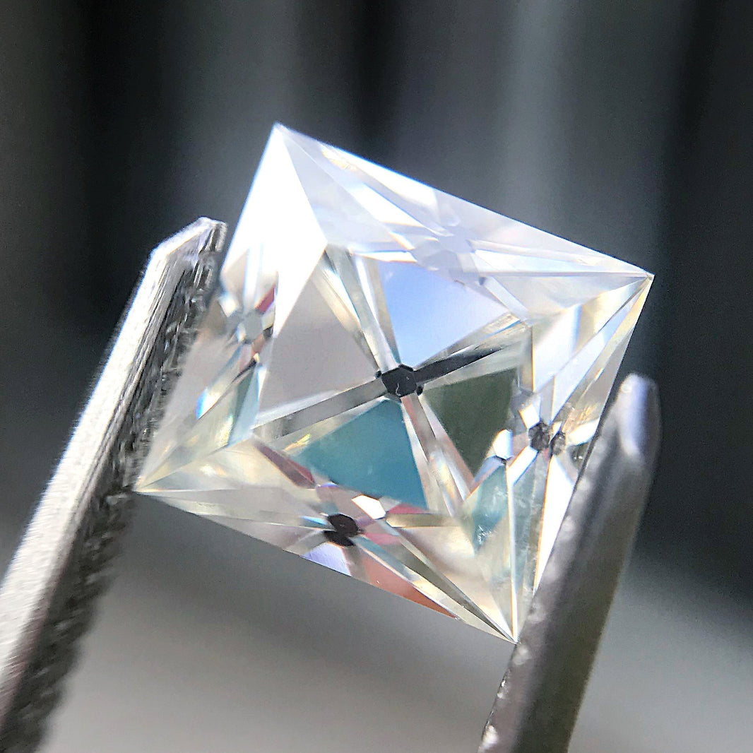 French Cut Diamonds
