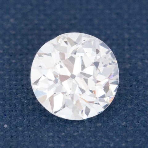 1.01ct Old European Cut Diamond, GIA G SI1