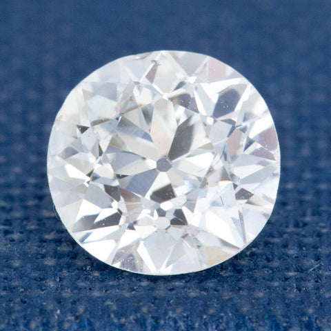 1.10ct Old European Cut Diamond, GIA K Si1