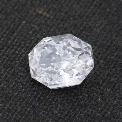 1.11ct Octagonal Cut Diamond, GIA G VS2