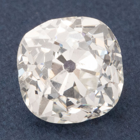 1.19ct Old Mine Cut Diamond, GIA I SI2
