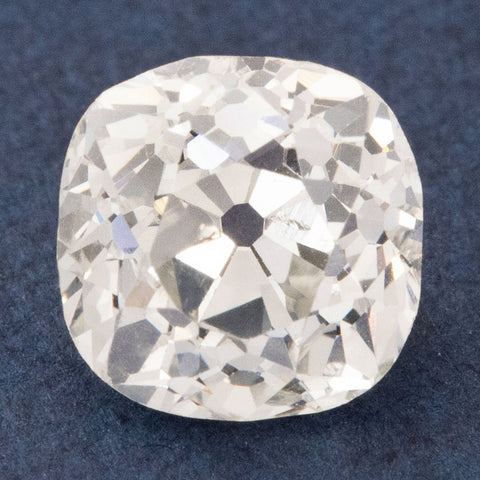 1.19ct Old Mine Cut Diamond, GIA I SI2