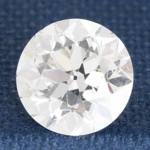 1.26ct Old European Cut Diamond, GIA