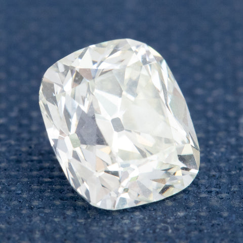 1.27ct Cushion Cut Diamond, GIA L VS2