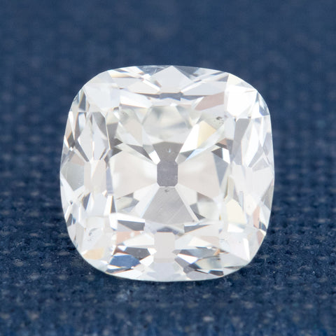 1.51ct Cushion Cut Diamond, GIA I SI2