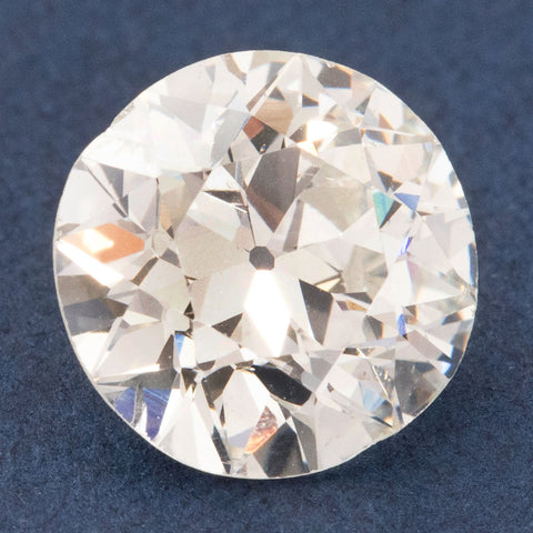 1.63ct Old European Cut Diamond, GIA I SI1