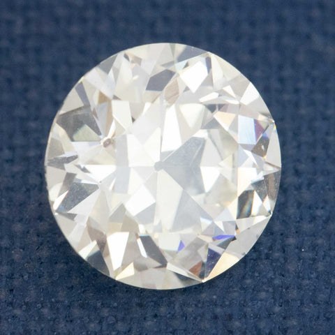 1.68ct Old European Cut Diamond GIA QR VS1