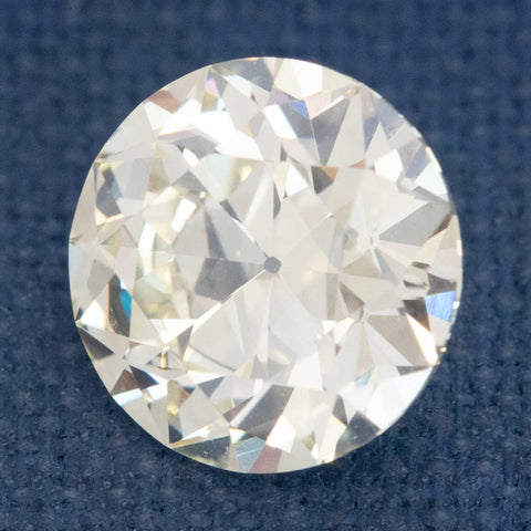 1.68ct Old European Cut Diamond GIA QR VS1