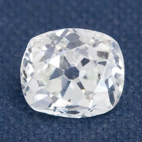 1.72ct Old Mine Cut Diamond, GIA