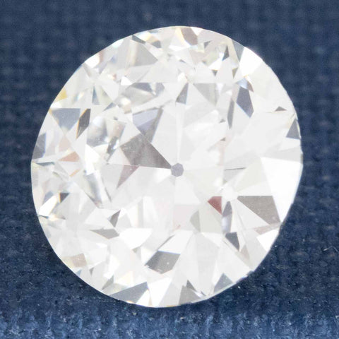 1.74ct Old European Cut Diamond GIA I VS2