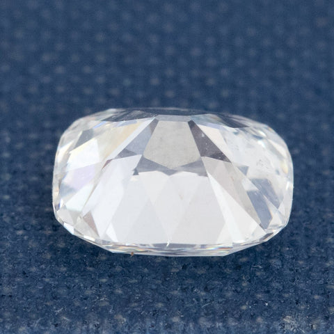 1.75ct Elongated Old Mine Cut Diamond, GIA F VS1