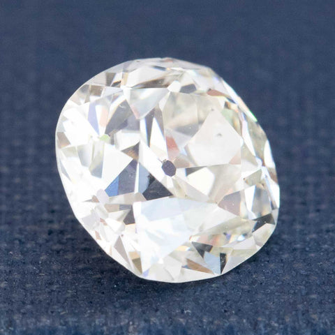 1.99ct Old Mine Cut Diamond, GIA J VS2
