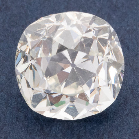2.04ct loose antique old mine cut diamond, GIA I SI1