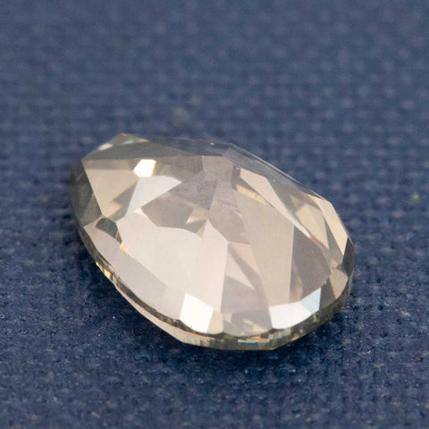 2.01ct Pear Cut Diamond, GIA FDYGG VS2