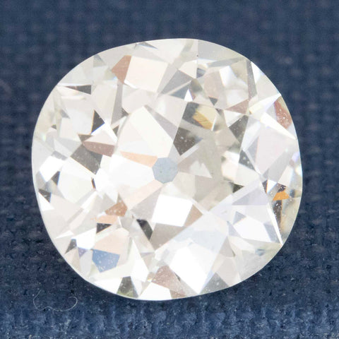 2.03ct Old Mine Cut Diamond