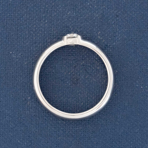 .20ct Vintage Etoile Diamond Solitaire, by Tiffany & Co.