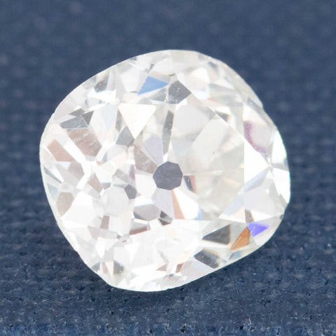 2.10ct Old Mine Cut Diamond, GIA I SI1