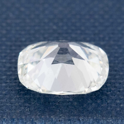 2.16ct Old Mine Cut Diamond, GIA J VS1