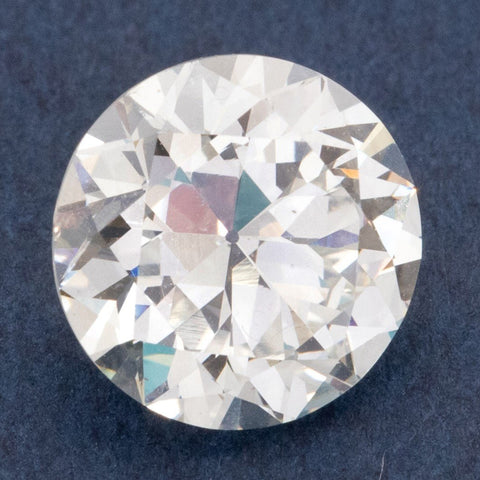 2.22ct Transitional Cut Diamond, GIA J SI1