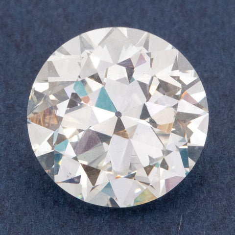 2.22ct Transitional Cut Diamond, GIA J SI1
