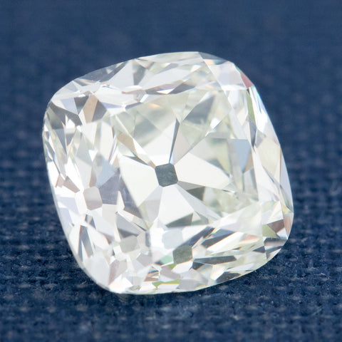 2.28ct Cushion Cut Diamond, GIA L VS2