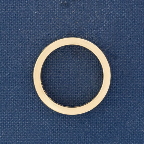 2.41ctw French Baguette Cut Diamond Eternity Band