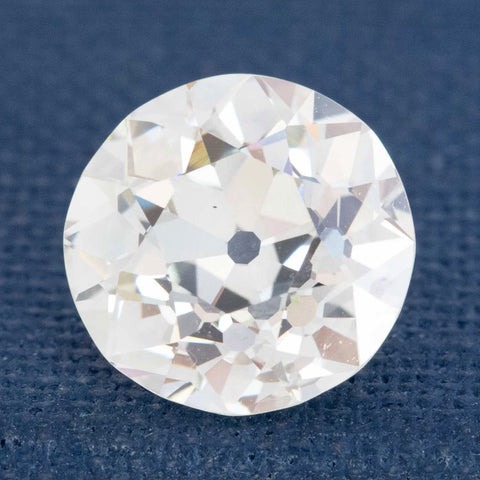 2.46ct Old European Cut Diamond, GIA K VS2