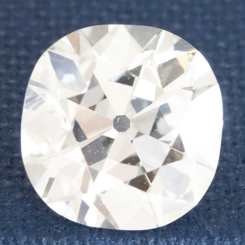 2.51ct Old Mine Cut Diamond GIA
