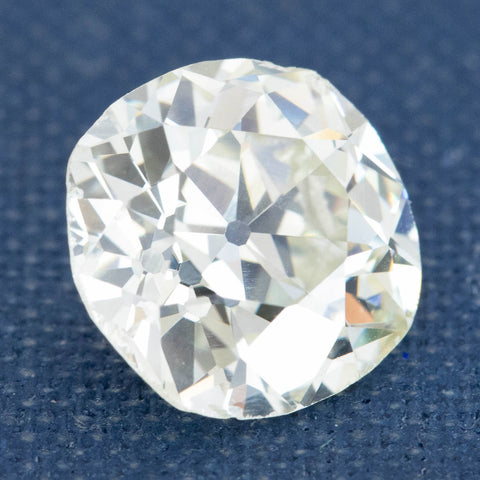 2.97ct Old Mine Cut Diamond, GIA O-P SI1