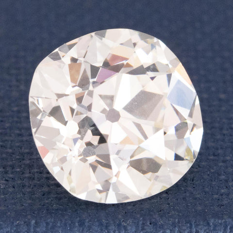 3.11ct Old Mine Cut Diamond GIA K VS1