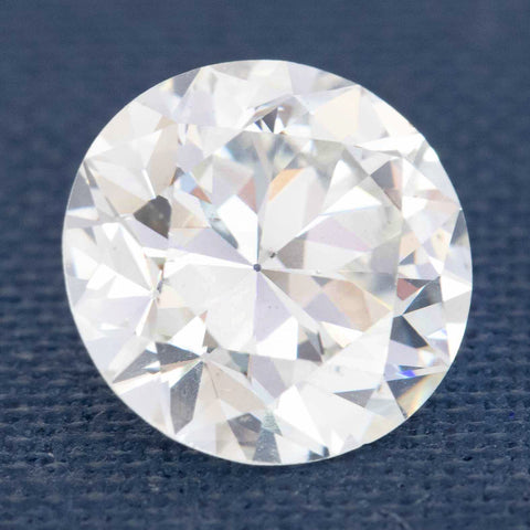 3.19ct Transitional Cut Diamond, GIA I