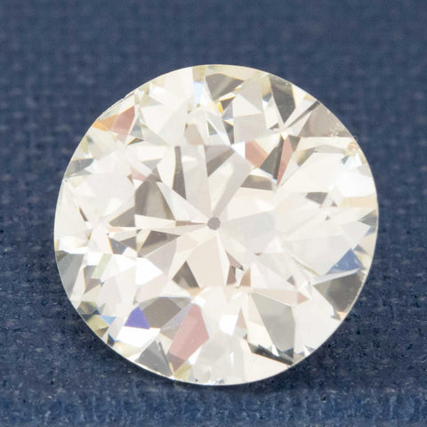 3.25ct Old European Cut Diamond GIA