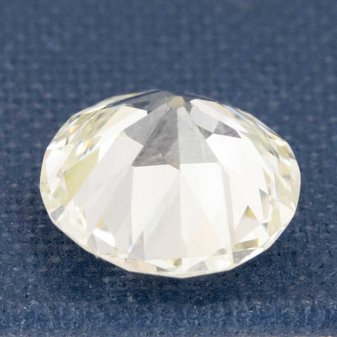 3.28ct Old European Cut Diamond GIA