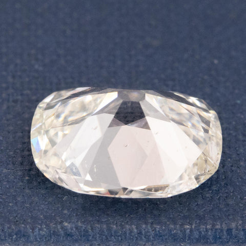 4.12ct Old Mine Cut Diamond GIA