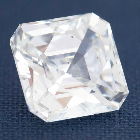 5.03ct Vintage Tycoon Cut Diamond, GIA G SI1