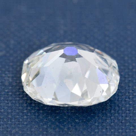 5.05ct Old Mine Cut Diamond, GIA J VS2