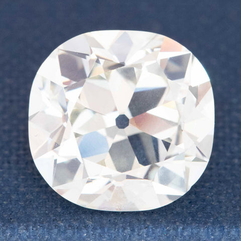 5.47ct Old Mine Cut Diamond, GIA K VS2