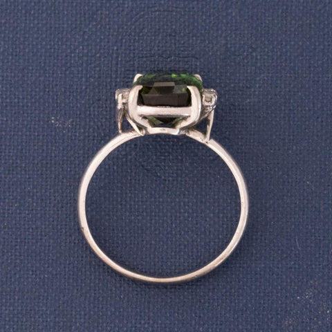 5.62ctw Tourmaline & Diamond Ring by H Stern