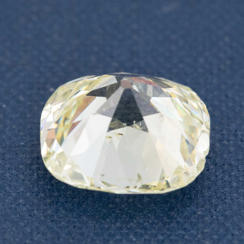 5.88ct Old Mine Cut Diamond, GIA