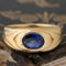 .85ct Vintage Oval Sapphire Dome Ring by Tiffany & Co.