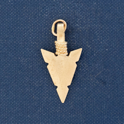 Vintage Arrow Head Pendant/Charm