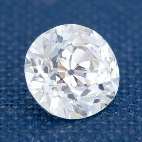 1.10ct Old European Cut Diamond, GIA K Si1