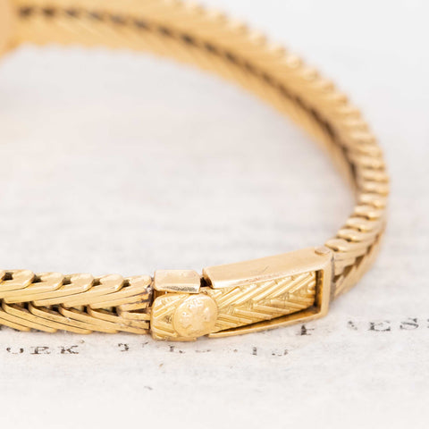 RARE Vintage Peek-a-boo Watch, by Patek Philippe