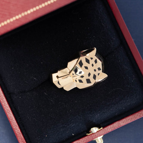 Panthère de Cartier Ring, by Cartier
