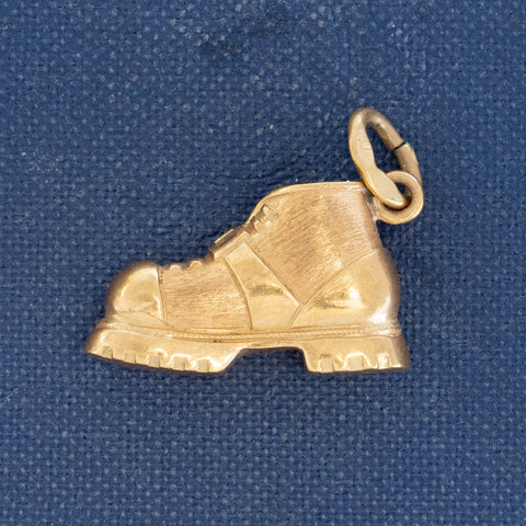 Vintage Boot Charm