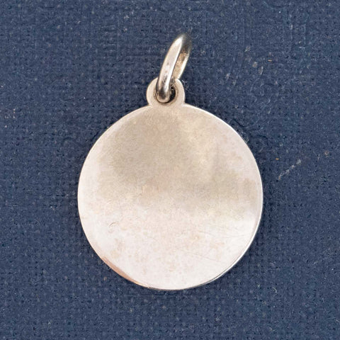 Vintage Diamond Letter P Charm/Pendant