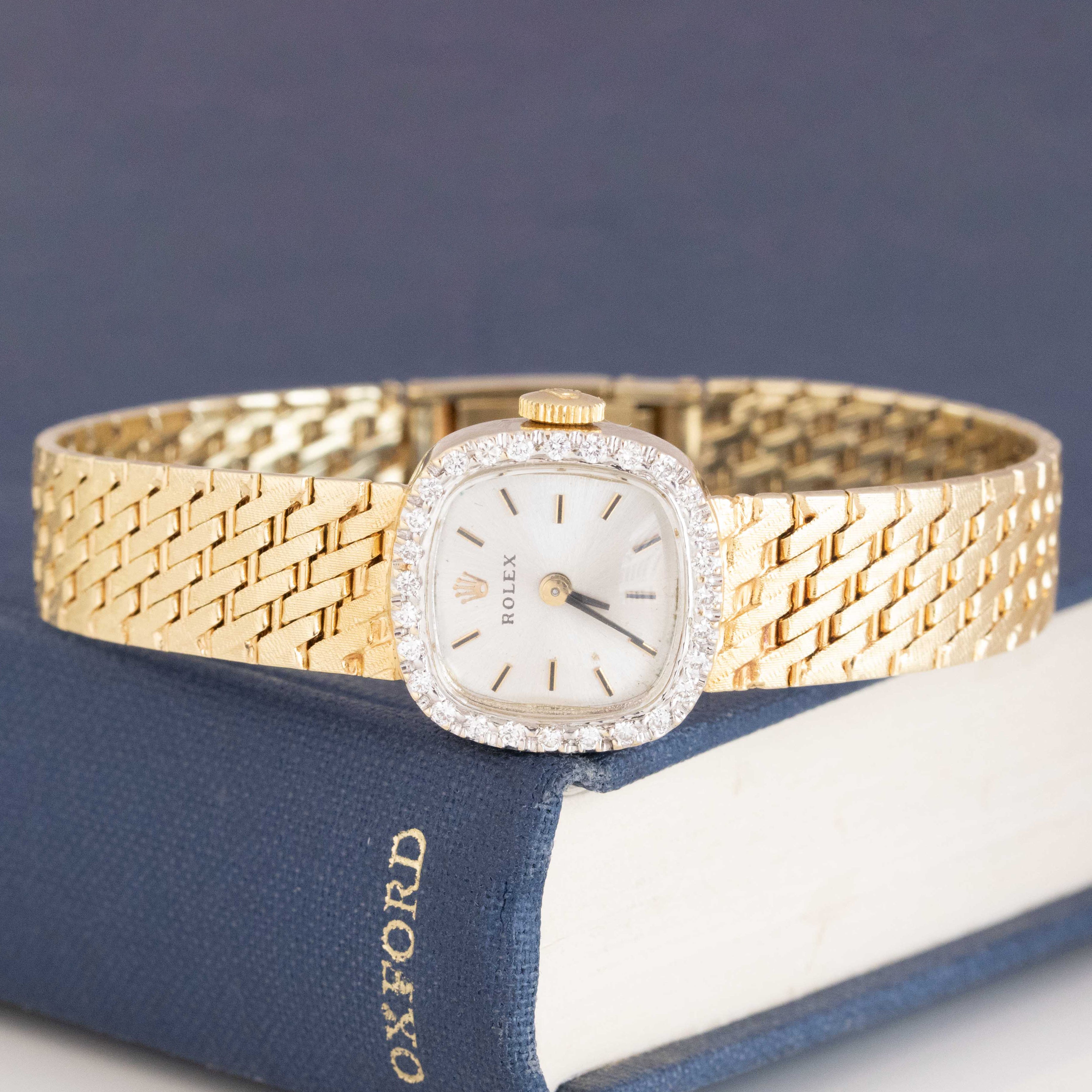 Vintage Ladies Dress Watch by Rolex Vintage Ladies Dress Watch by Rolex