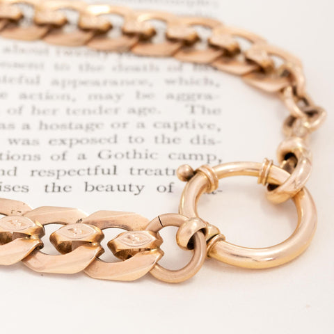 Antique Vest Chain
