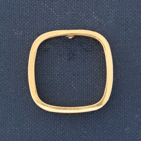 Baguette Cut Diamond Square Shank Band