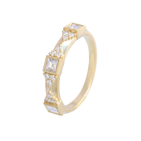 Cordelia Wedding Band Ring